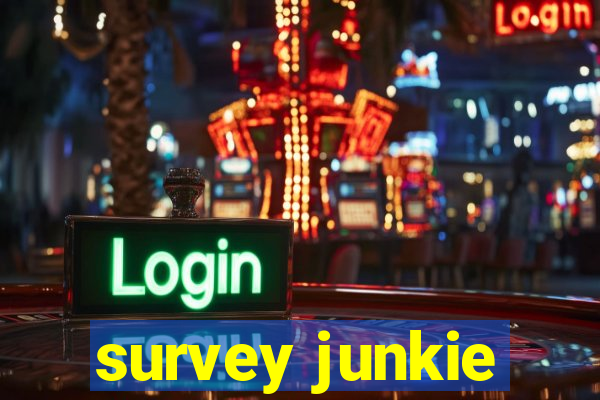 survey junkie